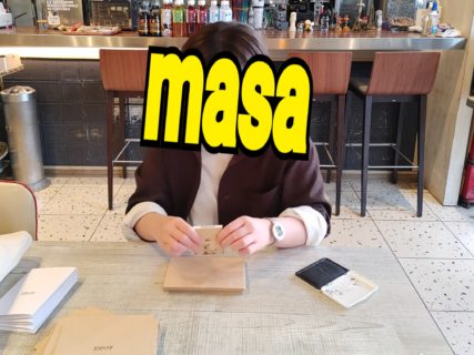 【オフ会報告】Masaがカード10枚あげたい相手