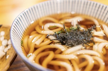 母娘でうどん旅？