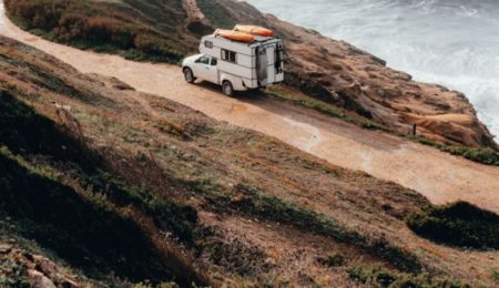 車で行く山がいい