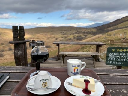 恒例！｢１年、お疲れ様旅行｣は長野へ