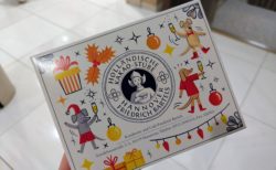 クリスマスモード一色