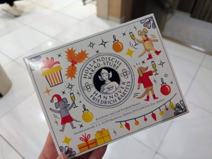 クリスマスモード一色