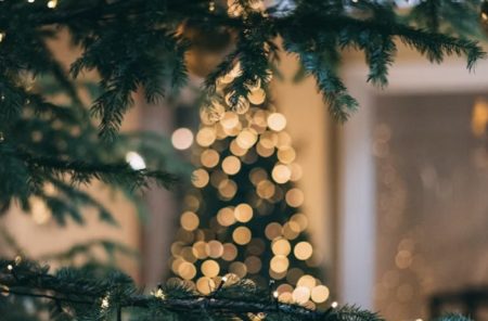 クリスマス前にオフ会へ