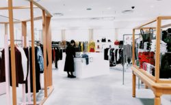 ちょっとだけいい服を買う