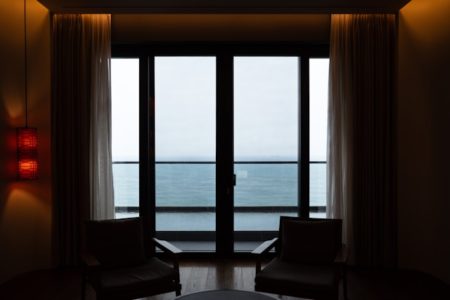 ホテルで贅沢時間を過ごしたい