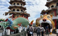 最高すぎて大好きすぎる台湾