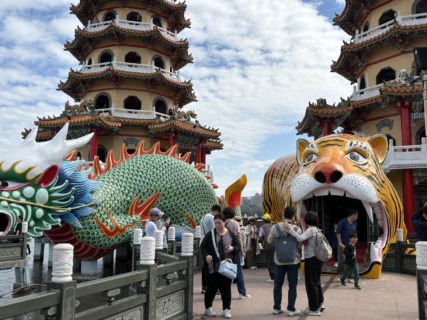 最高すぎて大好きすぎる台湾