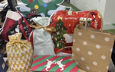 職場でのプレゼント交換会は盛り上がる！