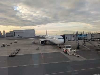 うどん旅、出発です✈️