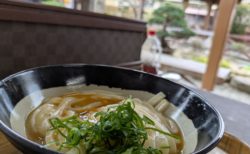 満足なうどん旅