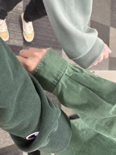 第２回「服の色かぶったらアカンday」