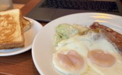 な〜んの予定もない週末