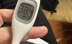 「ほどほどというのを覚えてください」