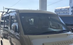 ついに車が納車！！