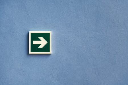 去り行く後輩の背中は押す！一択です